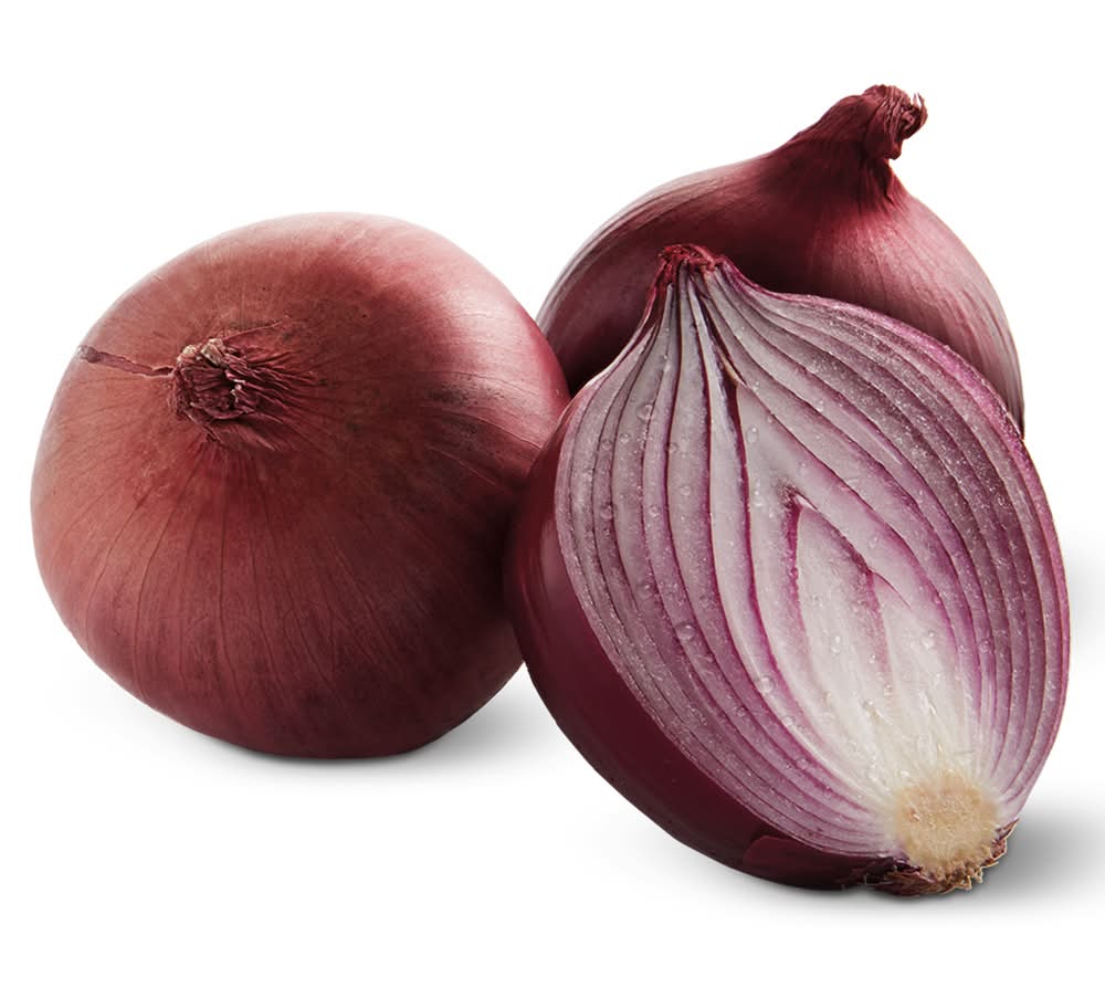 Red Onions, Bag