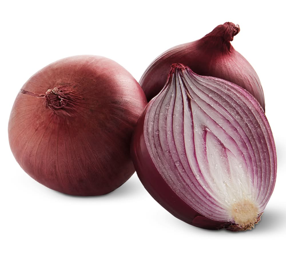 Red Onions