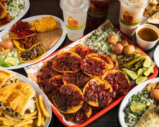 El Trompito Taqueria (11629 Lake June Road)