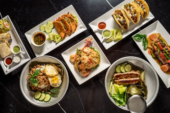 Thai Mexican Station