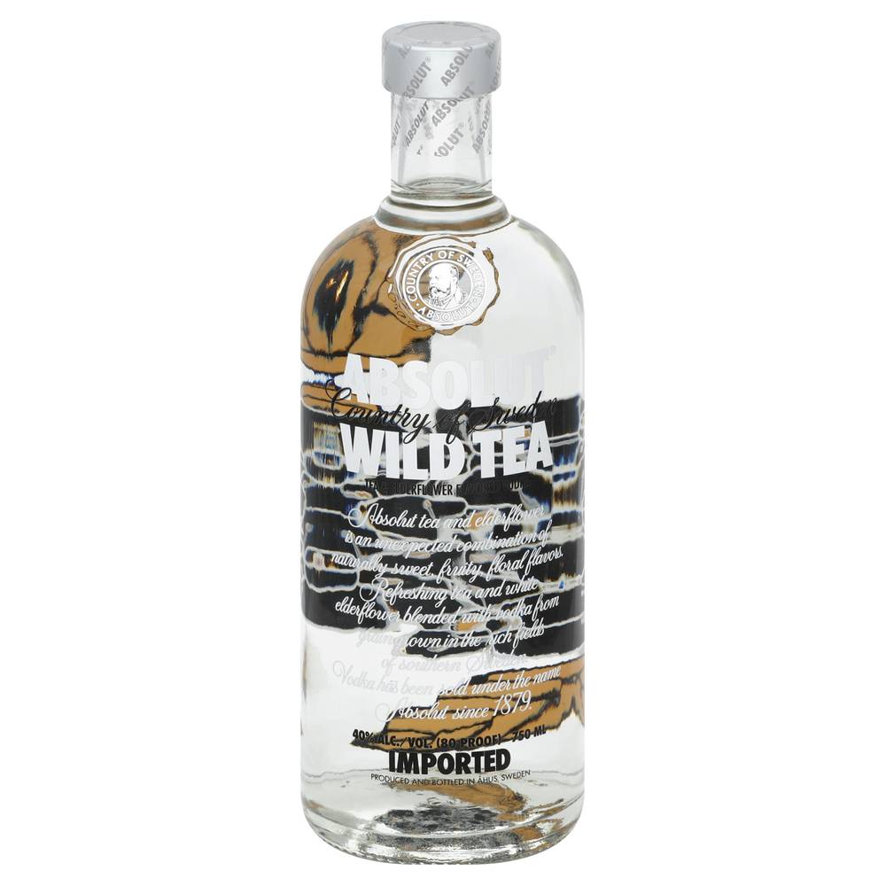 Absolut Vodka (750 ml)