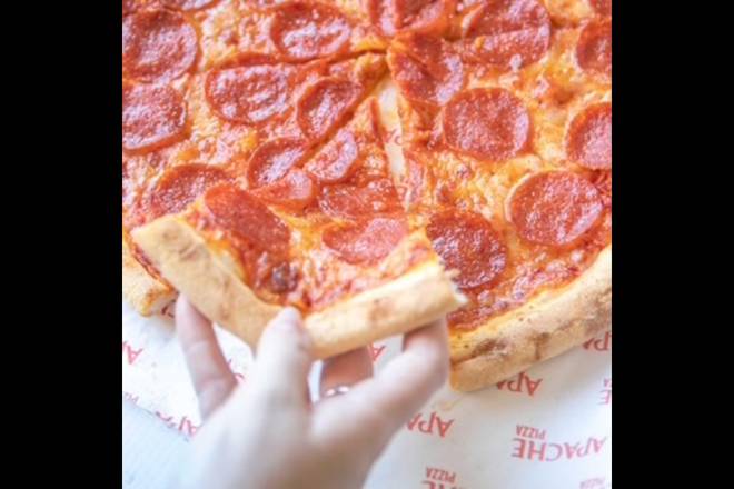 Apache Pepperoni