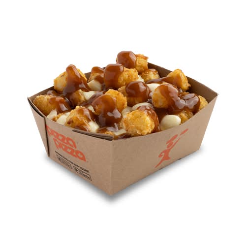 Bouchées à la poutine