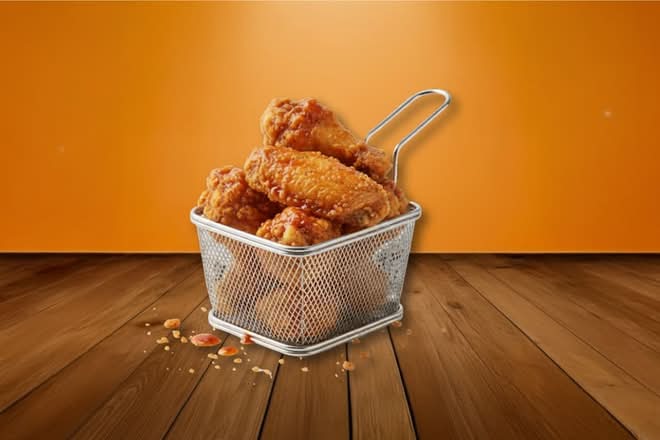 Wings X5 🍗