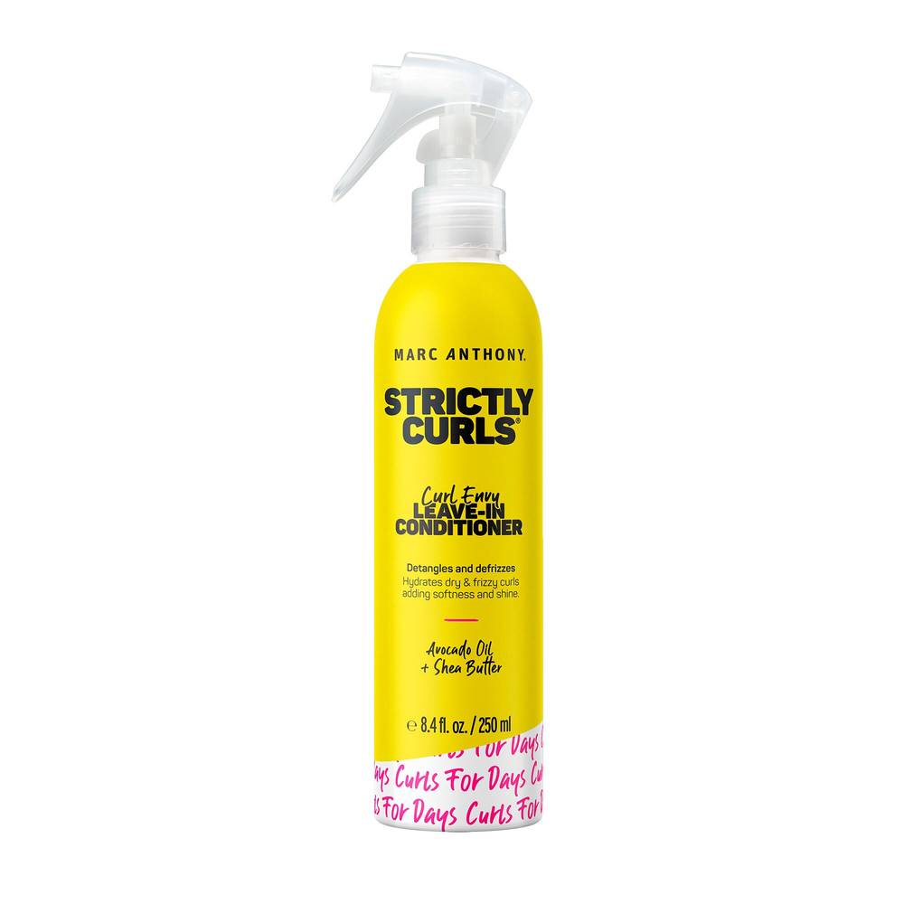 Marc Anthony True Professional Strictly Curls Envy Leave-In Conditioner