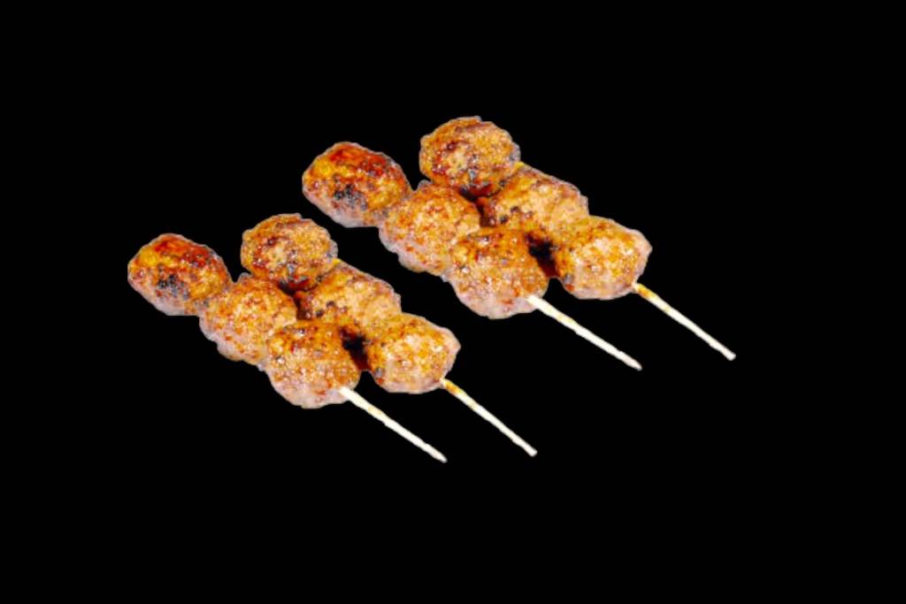 Yakitori Boulette de Poulet T N ROLL