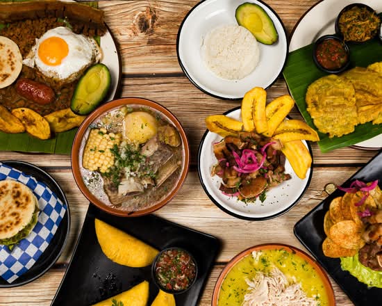 Vive Colombia (Calle Padre )