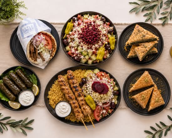 Little Greek (Carrollwood)