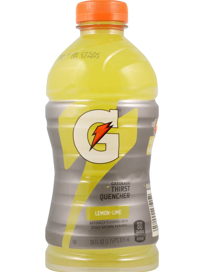 Gatorade Lemon Lime 28oz