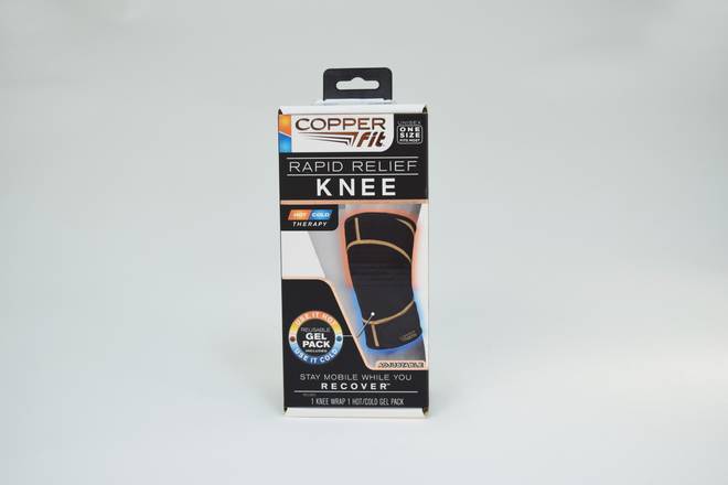 As Seen on TV Rapid Relief Knee Wrap (1 ct)
