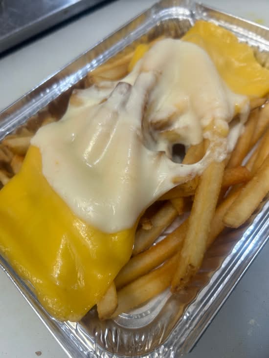 Cheese Fries