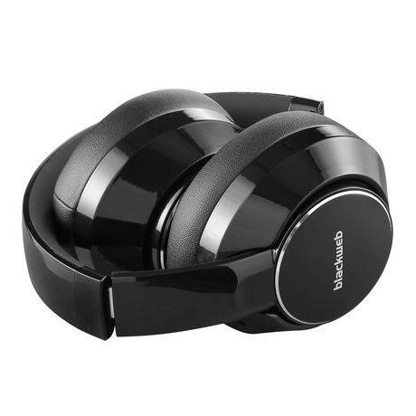 Blackweb Bluetooth Over Ear Headphones 1 unit Delivery Near