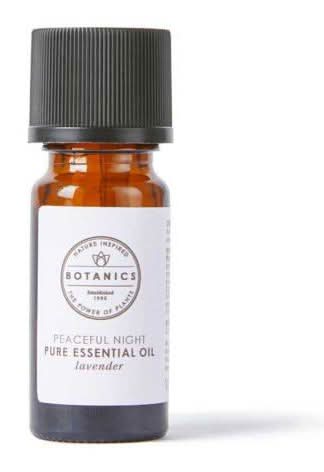 Botanics Pure Essential Oil Lavender (10ml)