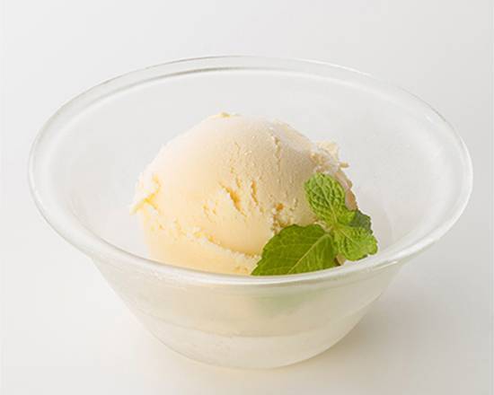 ジェラート バニラ vanilla gelato