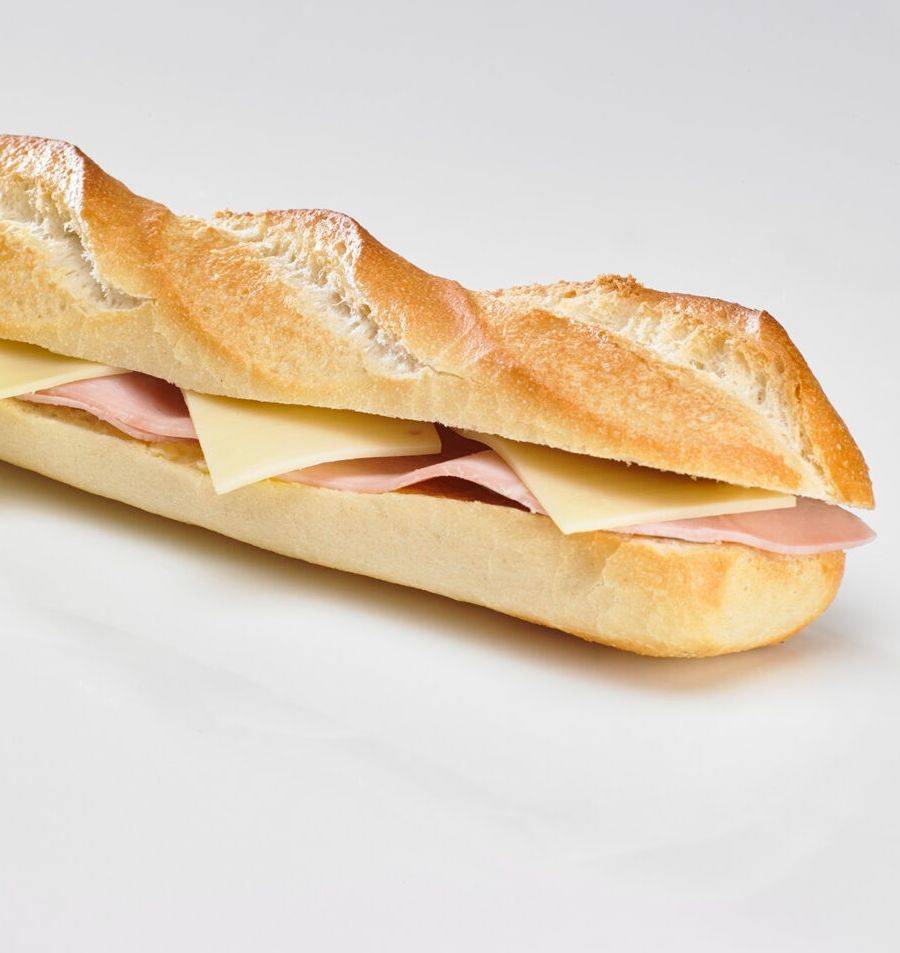  🥙Sandwich parisien jambon fromage