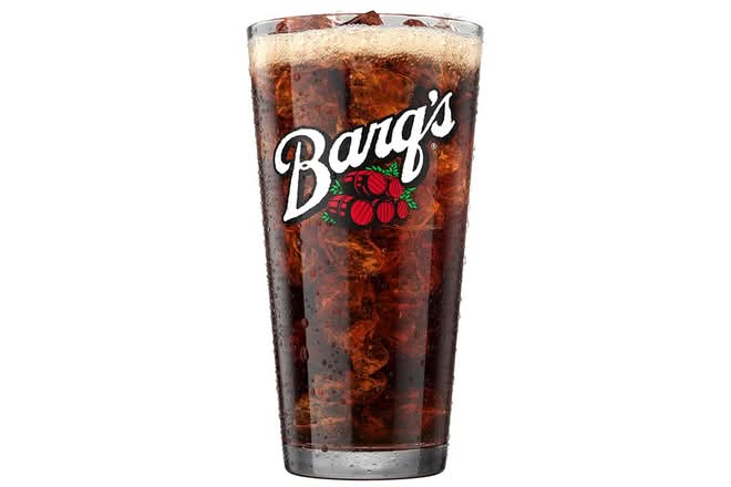 Barq's® Root Beer (220 cal)