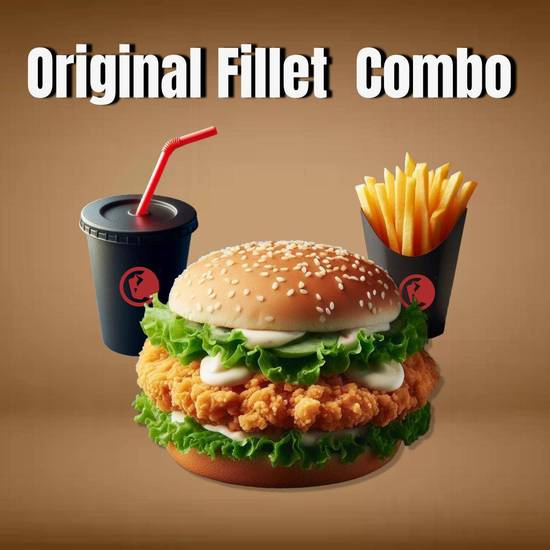 Original Fillet Burger