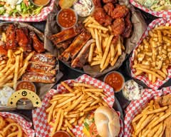 Big Bone BBQ & Wicked Wings (Whitby)