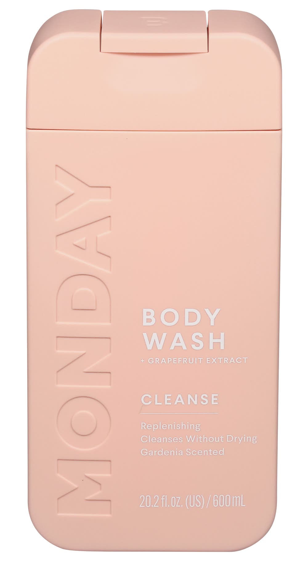 Monday Cleanse Body Wash + Grapefruit Extract (20.2 fl oz)