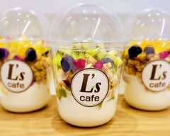 エルズカフェ　L‘s cafe