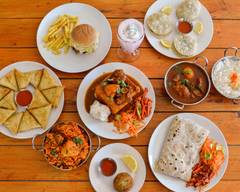 Lugz Indian Cusine, Witkoppen