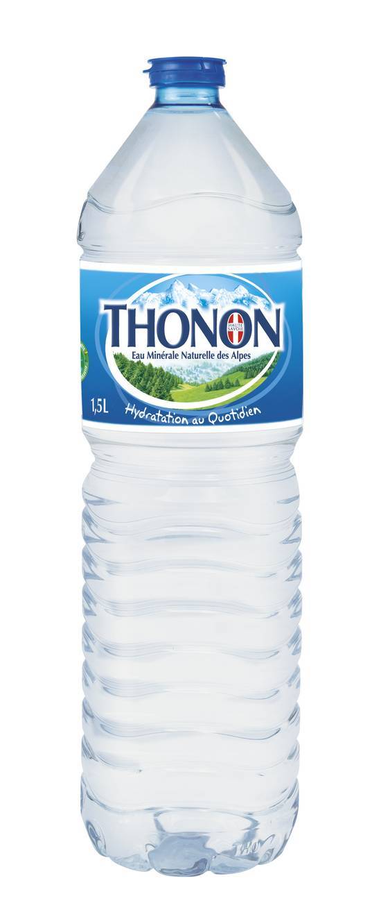 Thonon - Eau minérale naturelle (1.5 L)