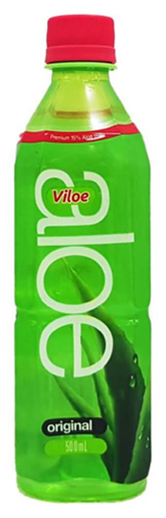 Viloe Aloe Vera Original Juice 16.9 Oz