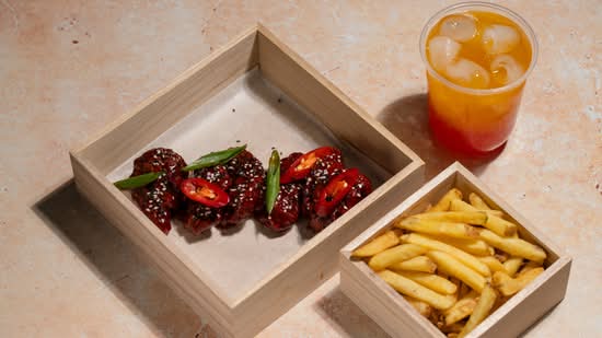 Chohee Korean fried Chicken
