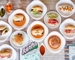 Lonches Karlos Valle Real