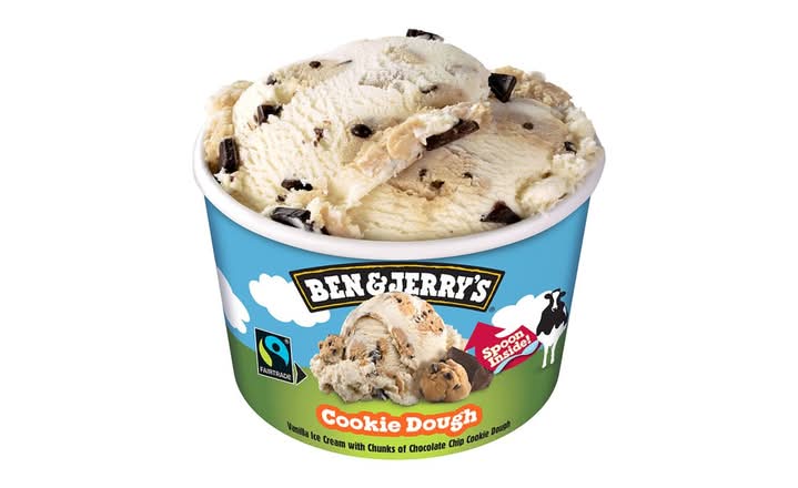 Cookie Dough - Ben & Jerrys™ - 100ml