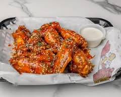 Wings & Waffles (E Indian School)