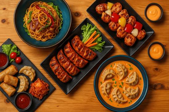 Fusion Bar Bistro
