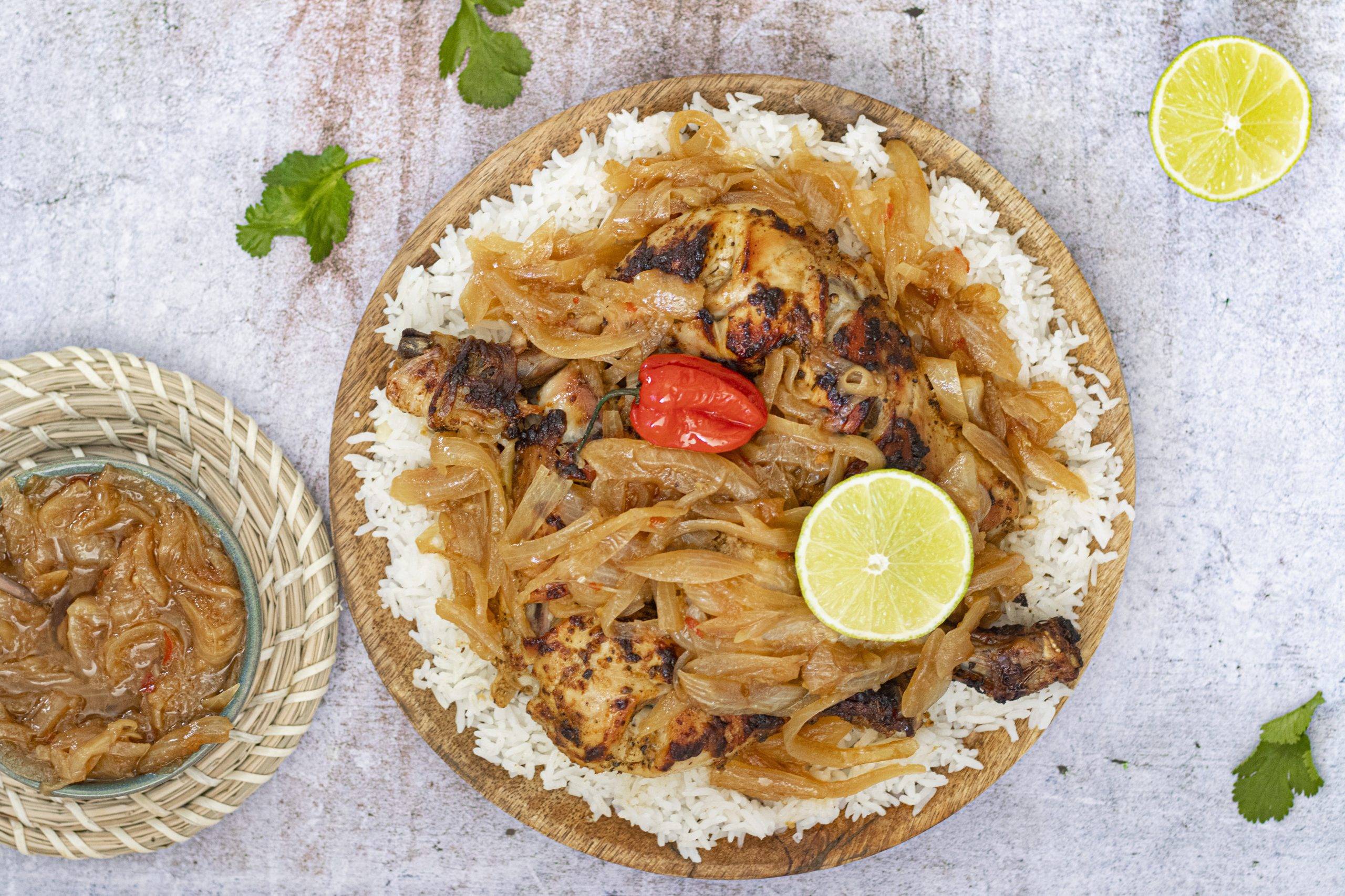 YASSA POULET 🍗