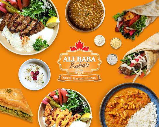 Ali Baba Kebab