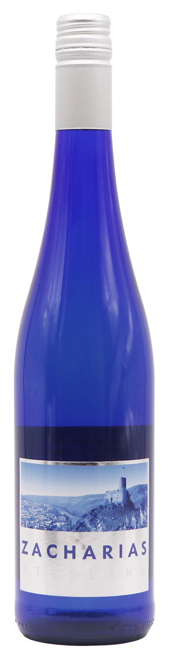 Zacharias Bergweiler Wehlener Sonnenuhr Auslese Mosel Riesling White Wine (750 ml)