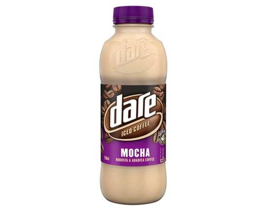 Dare Mocha Iced Coffee 750mL