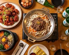 KOGI (Korean Food)