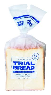 トライアルブレッド(5枚切)_