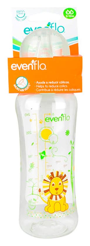 Evenflo · Biberón pets (300 g)