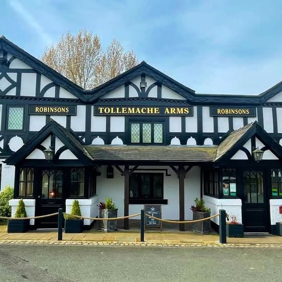 Tollemache Arms, Alpraham