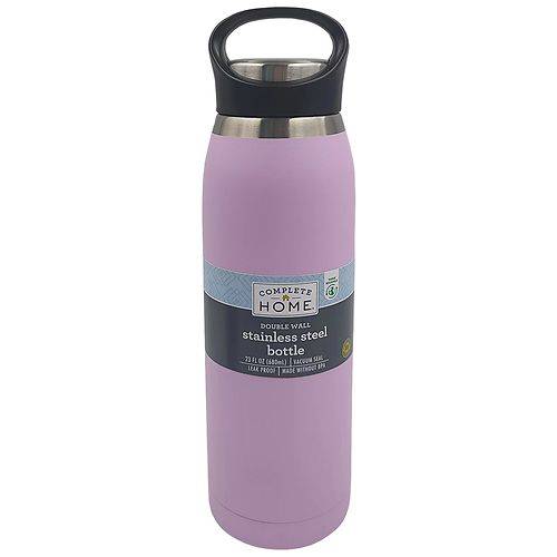 Complete Home Double Wall Vacuum Insulated Bottle - 1.0 ea