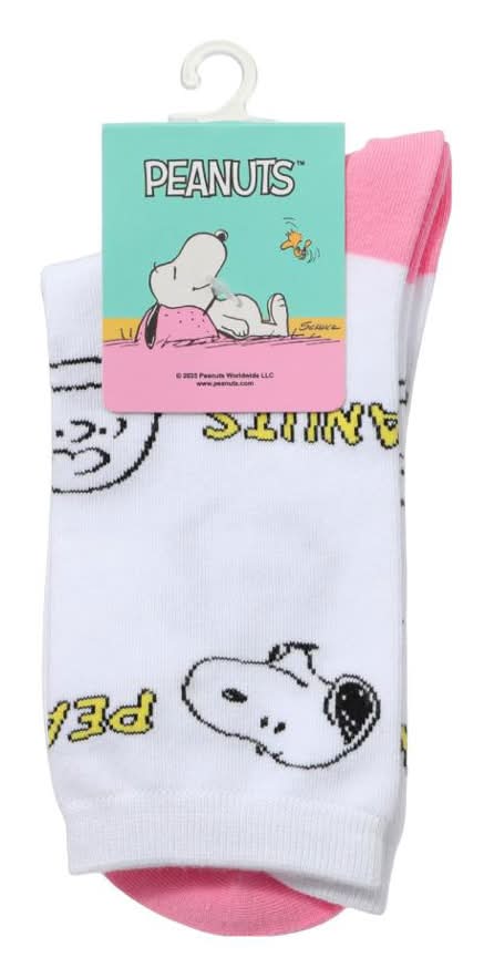 Tines Para Mujer Vintage 38% Algodón, 32% Poliamida, 28% Poliéster, 2% Elastano Rosas Talla 24 - 26       Snoopy