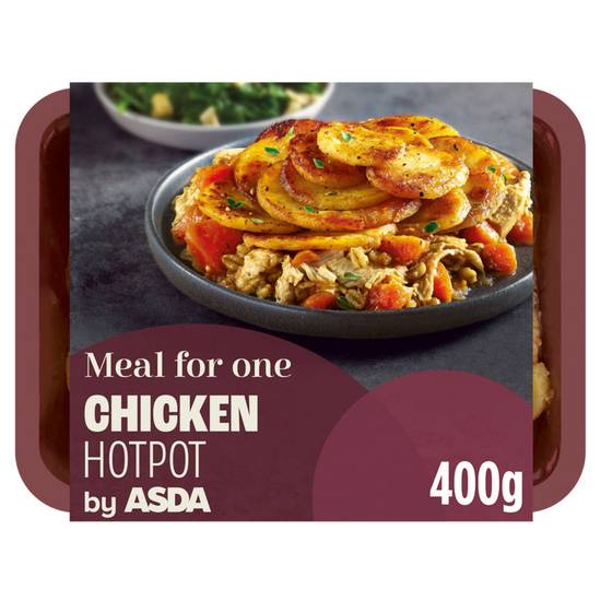 Asda Classic Meals Chicken Hotpot 400g