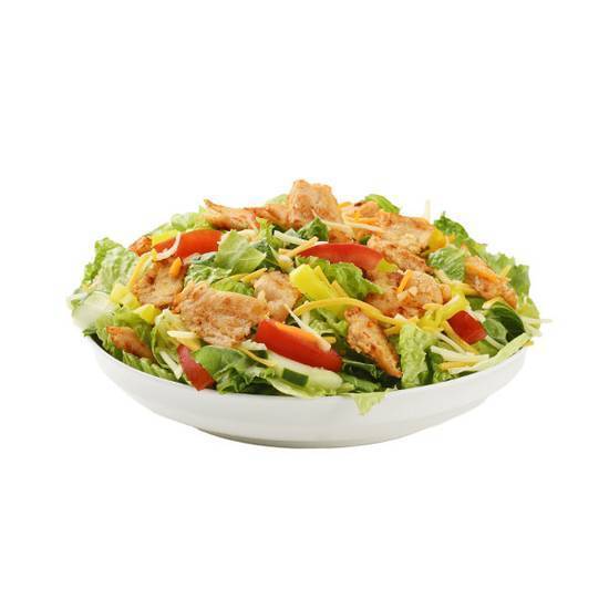Grilled Chicken Salad Only