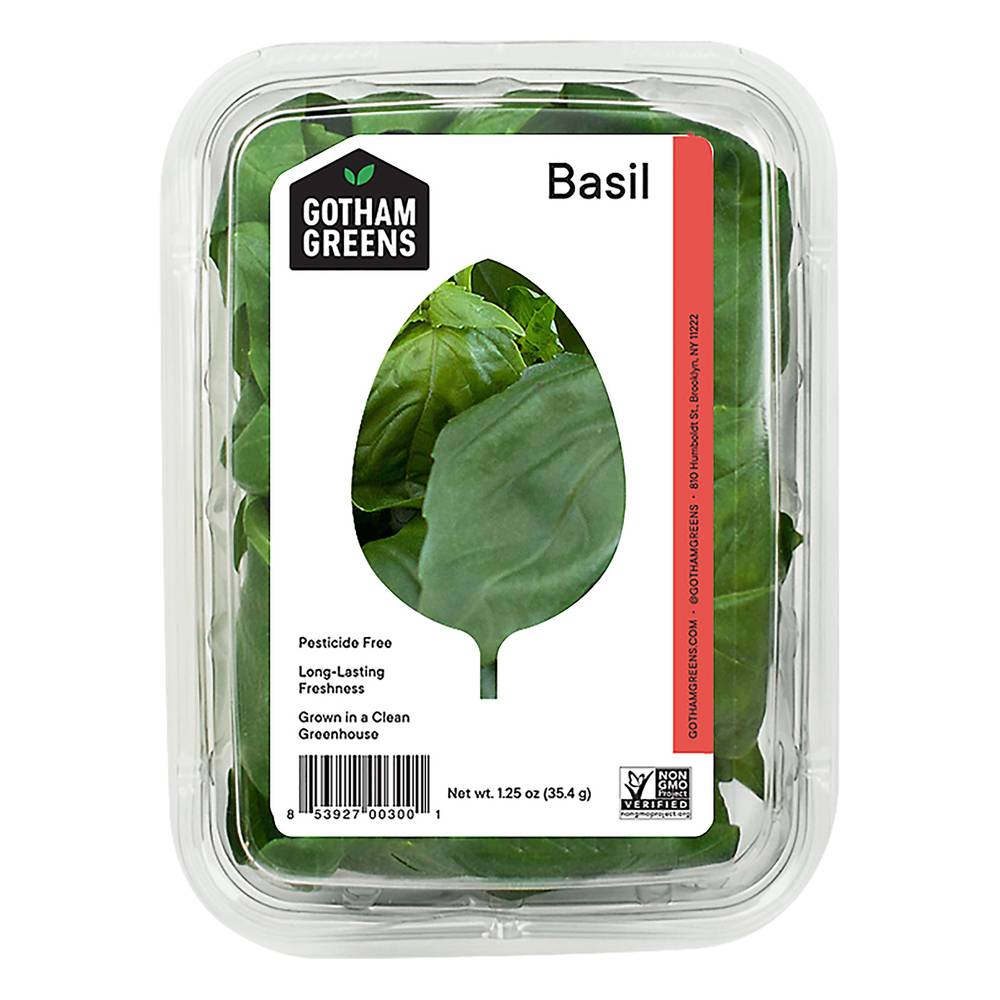 Gotham Greens Basil