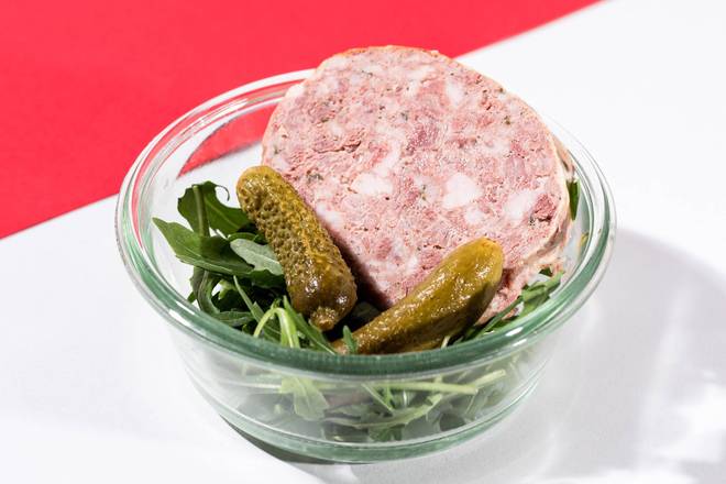 🍖La terrine de campagne