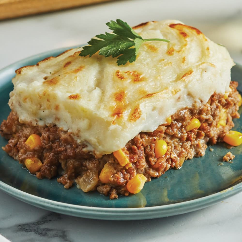 Homestyle Shepherd's Pie