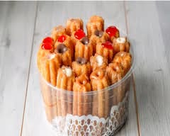 Fabrica de Churros (421 North Zaragoza Road)