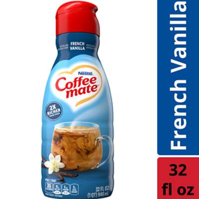 Coffee Mate French Vanilla Liquid Coffee Creamer - 32 Fl. Oz.