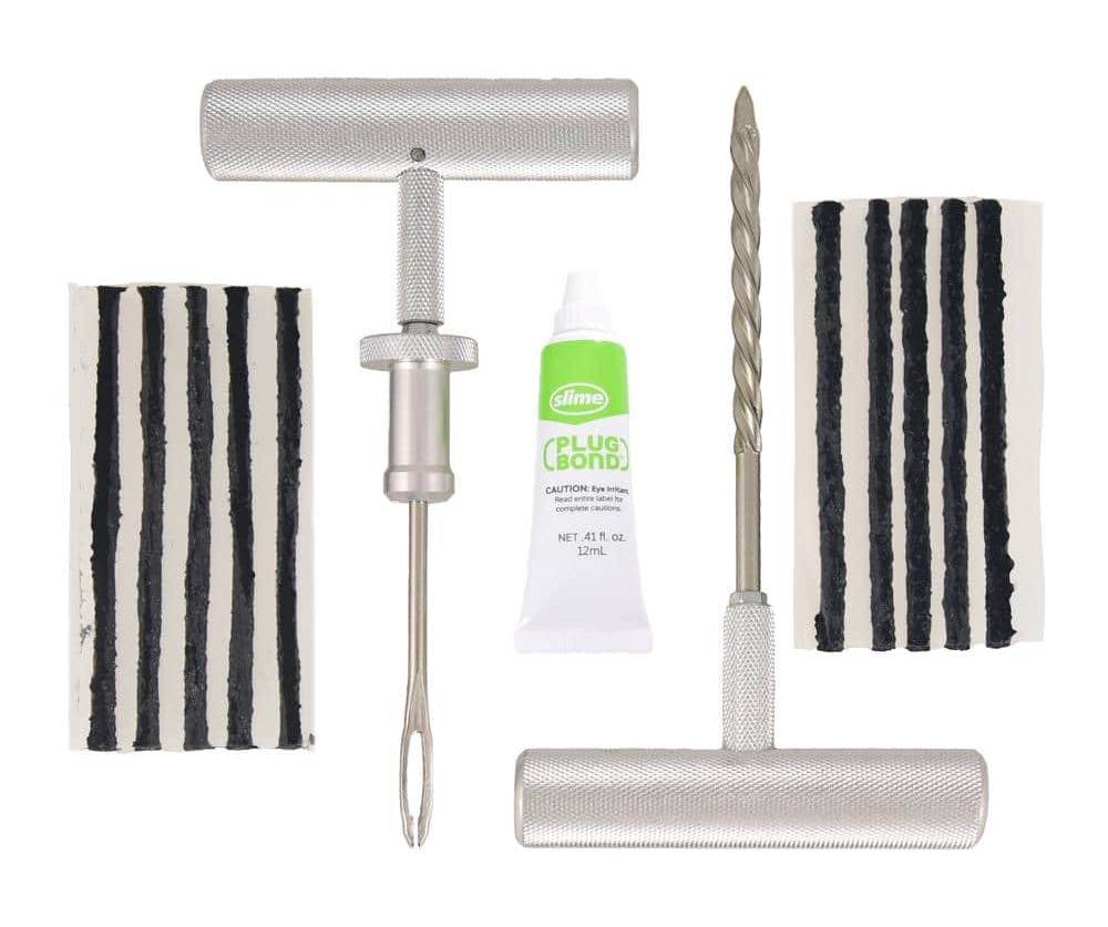 Slime Pro Series Ultimate Tire Plug Kit (13 ct)
